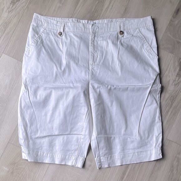 Vintage Joseph A. Shorts Size 16 - Picture 1 of 5